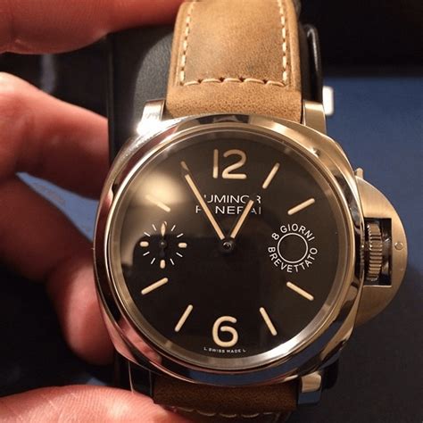 часы luminor panerai|luminor panerai price list.